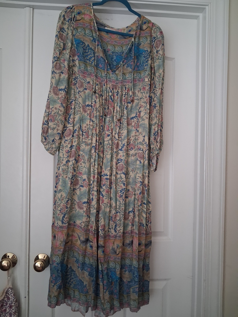 Nwdt Obo Spell OASIS Gown. Never Worn. Soft